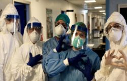 tute protettive sanitari