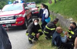 Anziano non torna a casa. Trovato pietrabbondante