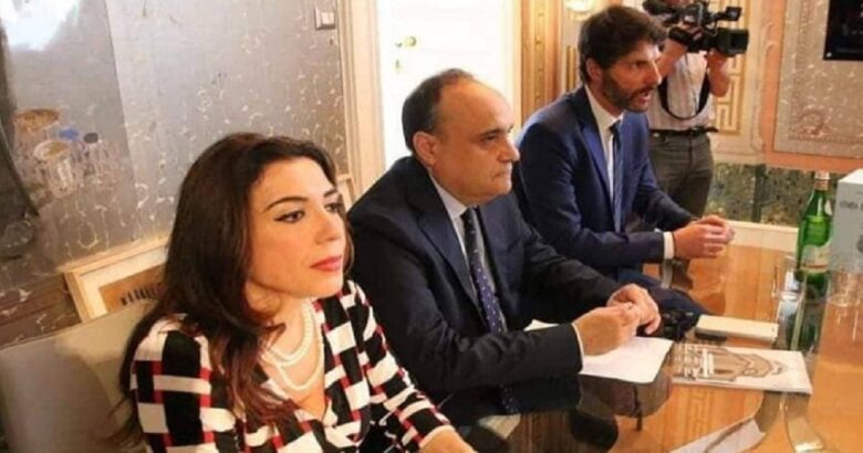 CASO ROM, Rosa Alba Testamento, Attacchi a Gravina ingiustificati