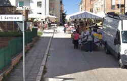 COMUNE - Riapertura dei mercati di corso Bucci e via Gammieri. Tutte le limitazioni