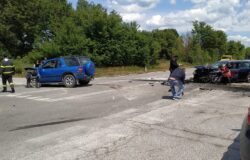 CRONACA - Incidente sulla statale 17 due auto coinvolte