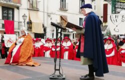 ISERNIA, Festa, San Pietro Celestino, programma