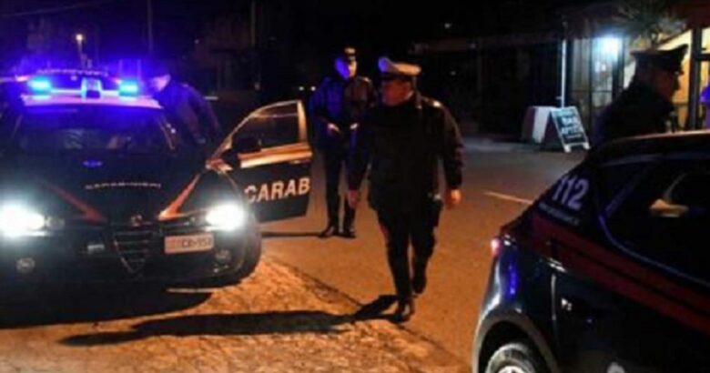 ISERNIA, San Lazzaro, Rissa, rom