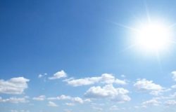 METEO - Soleggiato e caldo in crescita verso il weekend