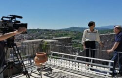 PASSION ITALY - La tv pubblica americana a Campobasso per un report sulle bellezze della città