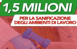 REGIONE - “Io riparto sicuro”, 1.500.000 euro per piccole e medie imprese e liberi professionisti