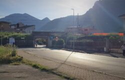 VENAFRO - Lavori sulla linea ferroviaria, strada chiusa per una settimana