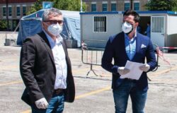 andrea greco e fabio de chirico M5s