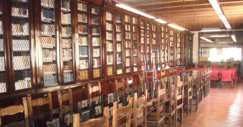 biblioteca comunale di isernia