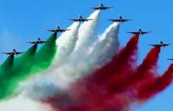 frecce tricolore