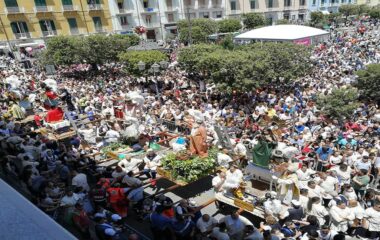 sagra dei misteri maratona web