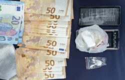 stupefacenti, B&B, arrestato