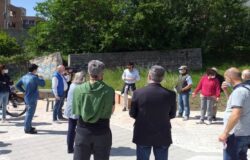 Campobasso, sindaco Gravina, quartieri, Parchi della città