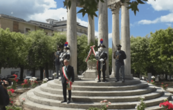 FESTA della REPUBBLICA - Isernia, cerimonia in forma ridotta. In Prefettura la consegna delle Onorificenze