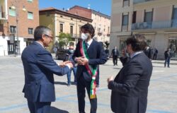 Festa della Repubblica, Campobasso, sindaco Gravina