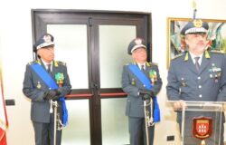 GUARDIA DI FINANZA - Cambio al vertice del Comando regionale del Molise