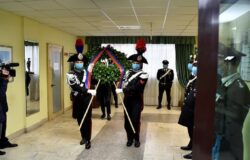 ISERNIA - Celebrazione del 206° annuale di fondazione dell’Arma dei Carabinieri