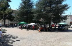 ISERNIA – Il Mercatino della Cipolla, il capoluogo non rinuncia alla tradizione