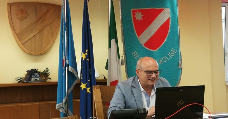 Molise, Emergenza Covid, ordinanza, Toma