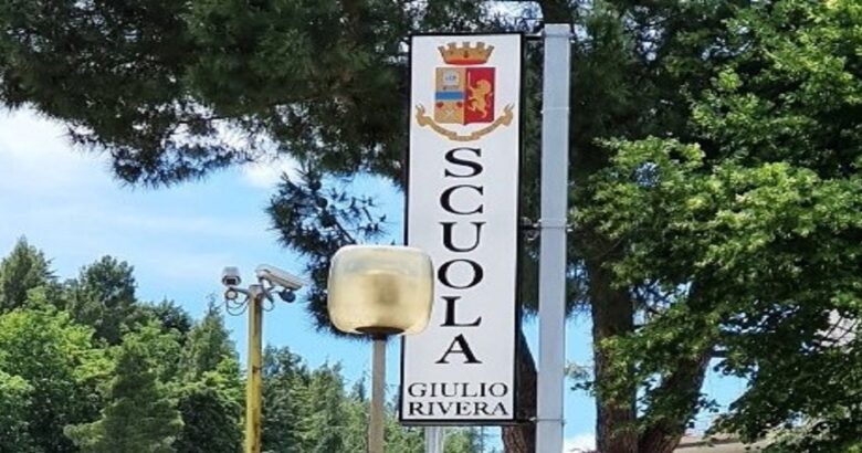 Scuola Allievi Agenti della Polizia di Stato “G. Rivera” di Campobasso