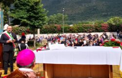 VENAFRO - Festeggiamenti dei Santi Martiri, il Sindaco ringrazia tutti