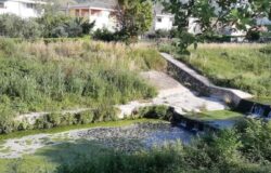 VENAFRO - Torrente Rava, allarme inquinamento