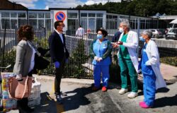 book, “Andrà tutto bene”, video, “Un alieno sulla terra”, bambini, Scuola di Mascione, personale sanitario