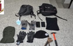 furto, negozio, Volante