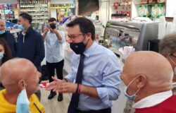giunta, Lega, Molise, Salvini Ottimo il caffè