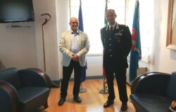 presidente Toma, generale Fischione