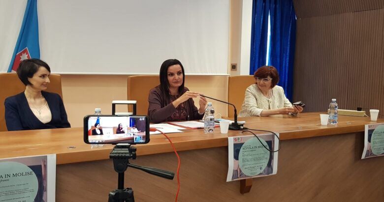scuola, Molise, sistema scolastico, pre, post, Covid