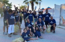 AMBIENTE, spiagge, Termoli, plastic free