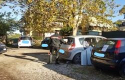 Auto, senza assicurazione, sequestri, Isernia