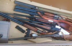 CARABINIERI, armi, indagini in corso