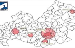 CORONAVIRUS - Nessun nuovo caso da 15 giorni e 3 nuovi guariti, positivi fermi a 445 il bollettino ufficiale del 10 luglio 2020 delle ore 18,00
