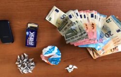 EROINA COCAINA ARRESTO GIOVANE