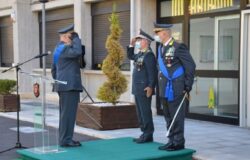 GUARDIA DI FINANZA, Cambio al vertice, Comando Provinciale, Campobasso
