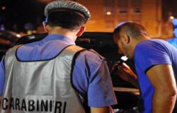 ISERNIA - Ubriaco, guida, multa, patente ritirata, giovane