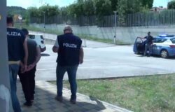 ISERNIA, liti in casa, giovane, carcere, domiciliari