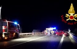 Incidente, feriti, ferito grave