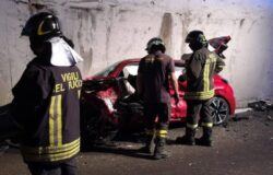 Incidente mortale, vittima, strade molisane, Sessano del Molise