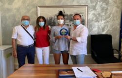 Jessica Cravero, studentessa, Lincoln Memorial University, Montenero di Bisaccia