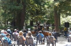 MUSICA IN CITTA', Campobasso, Villa de Capoa, Table talk