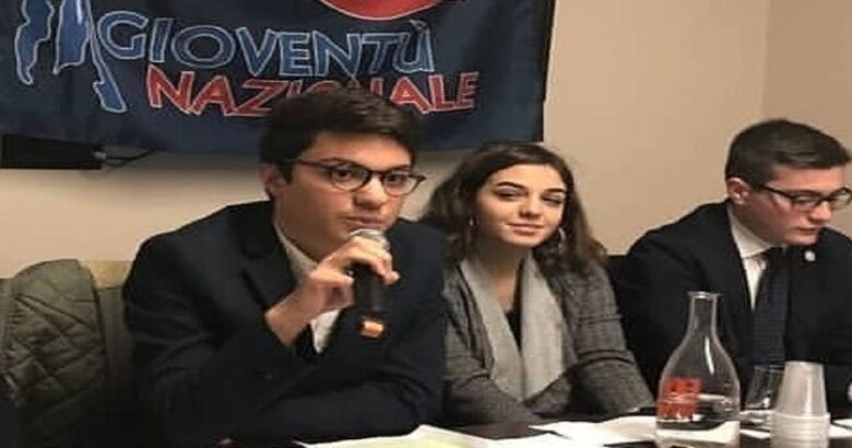 POLITICA - Gioventù Nazionale, Terone
