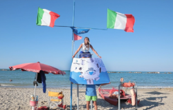 RICICLO, raccolta differenziata, “Cuore Mediterraneo”, spiagge molisane