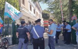 TRASPORTO PUBBLICO, Sciopero, sindacati, denunciano, promesse disattese, presidio, Consiglio regionale