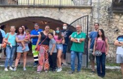 TURISMO, turisti, Filignano, soddisfatti, incantati