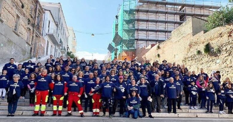 Termoli, Plastic Free, spiagge, pulite