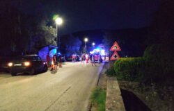 ULTIM'ORA, Incidente mortale, Monteroduni, perde la vita, giovane