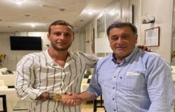 Venafro Calcio Napoletano e Di Nardo in attacco